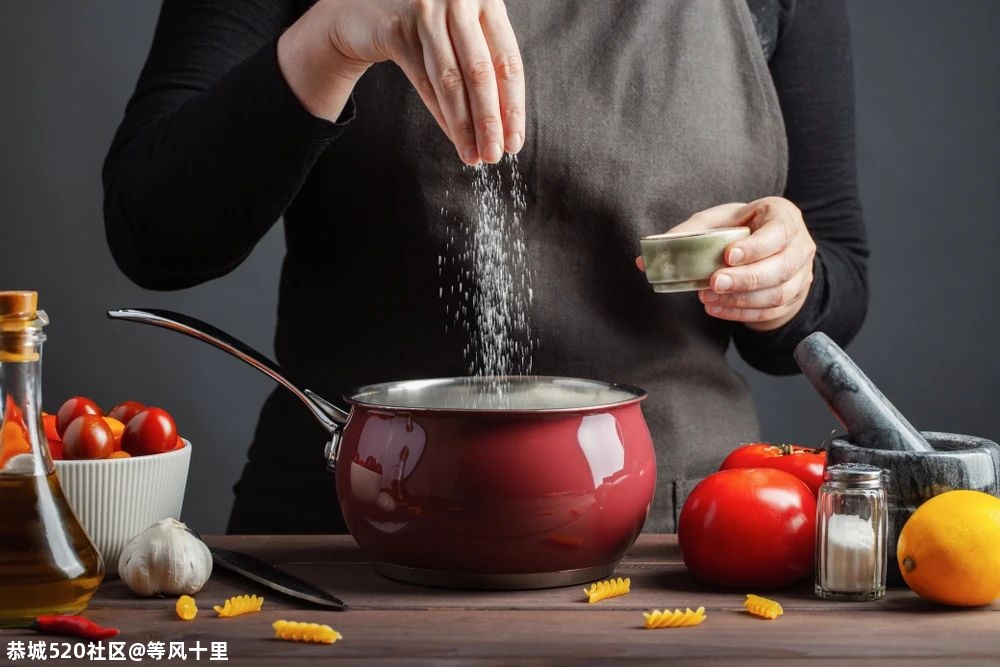 吃味精的人越来越少，它真的有害吗？408 / 作者:等风十里 / 帖子ID:276560