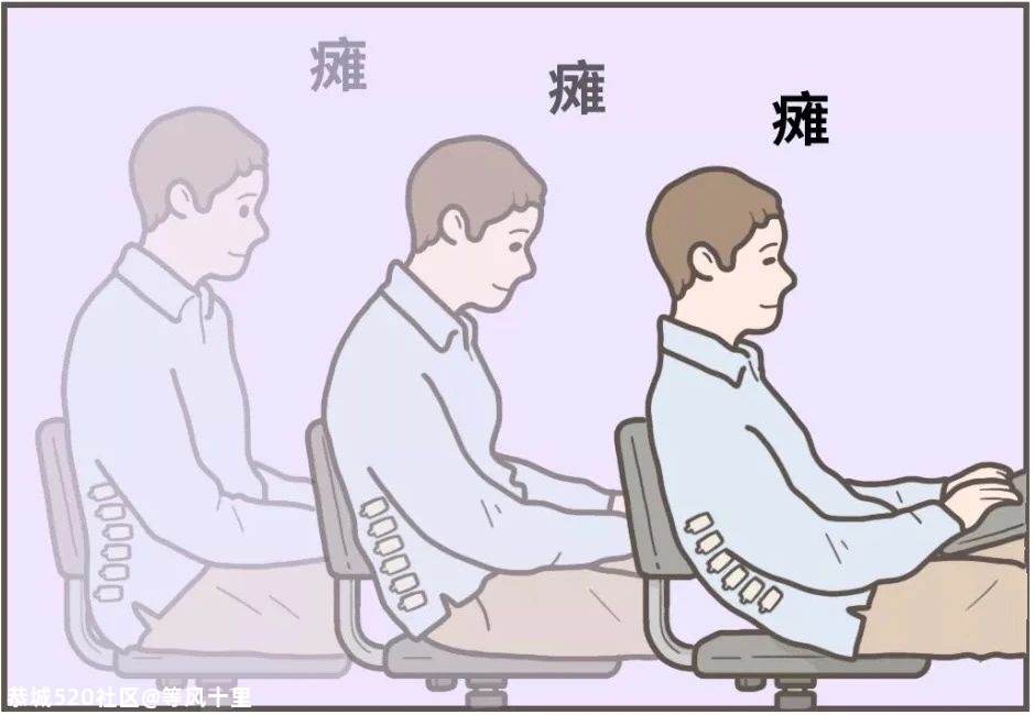 跷二郎腿伤腰！10 个你可能每天都在做的姿势，赶紧改865 / 作者:等风十里 / 帖子ID:276644