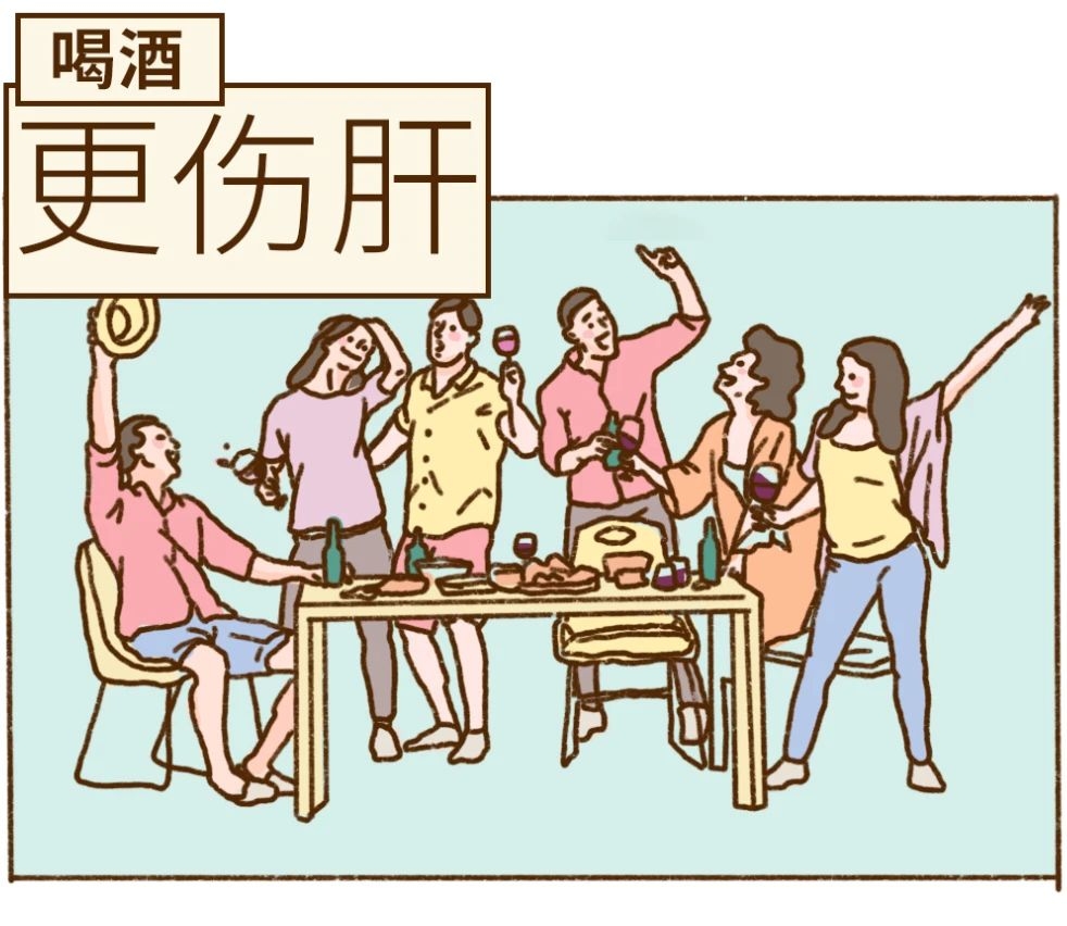 你的肝，是怎么一步步坏掉的584 / 作者:等风十里 / 帖子ID:276646
