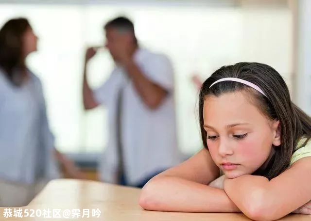 6岁男孩画出“自己父母离婚过程“，引发热议329 / 作者:霁月吟 / 帖子ID:276685