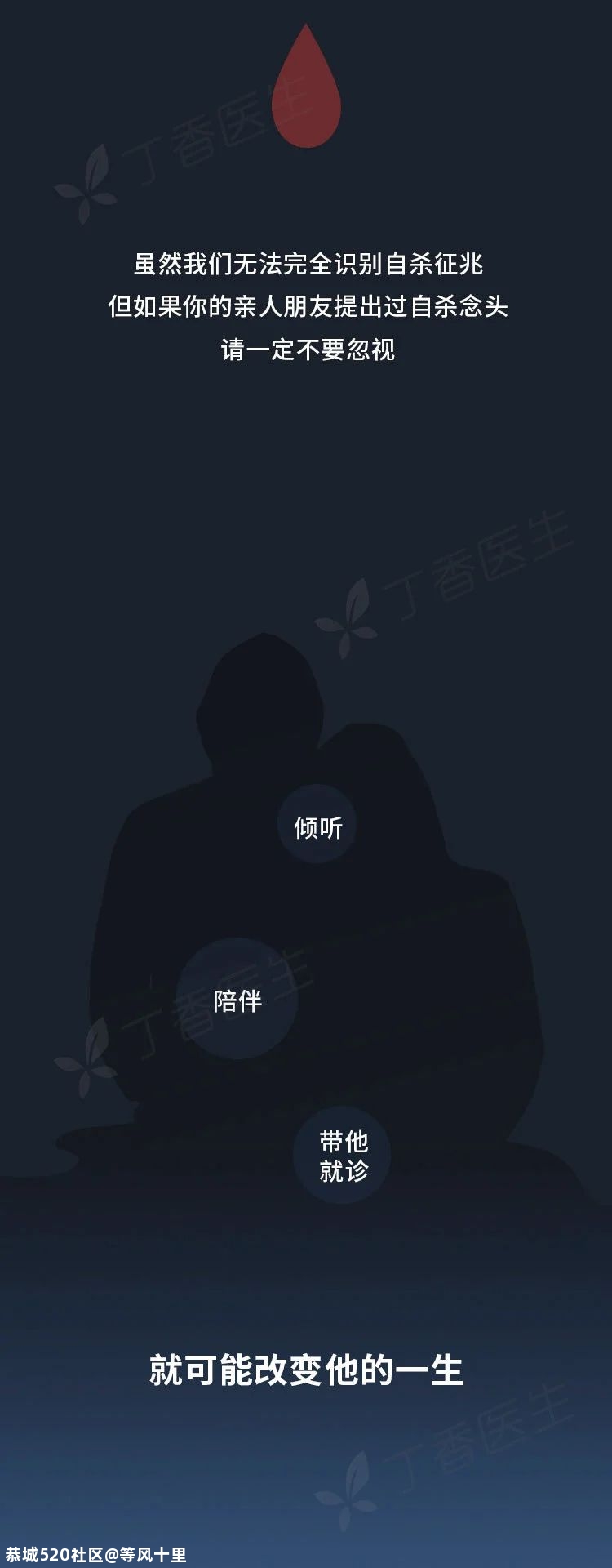 年轻人的第二大死因，你我都不曾想到128 / 作者:等风十里 / 帖子ID:276737