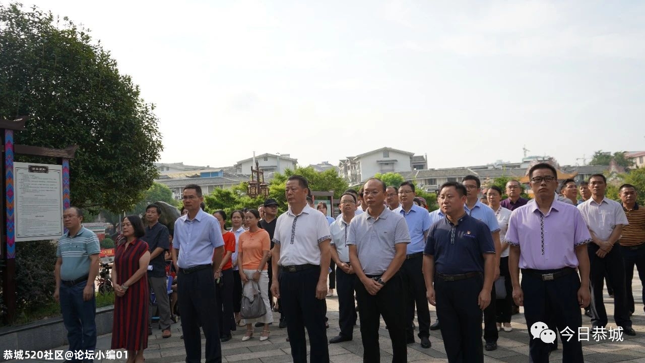 位于文武广场的忠孝园开园啦！！！589 / 作者:论坛小编01 / 帖子ID:276957