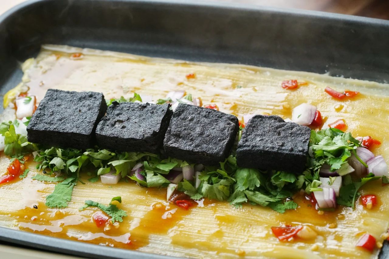 这是一条有味道的推送，臭豆腐烤冷面！659 / 作者:爱生活爱美食 / 帖子ID:277014