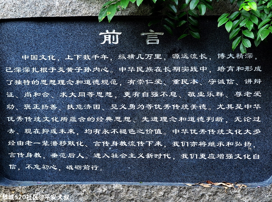 恭城的“忠孝园”可以啵！186 / 作者:平安大叔 / 帖子ID:277046