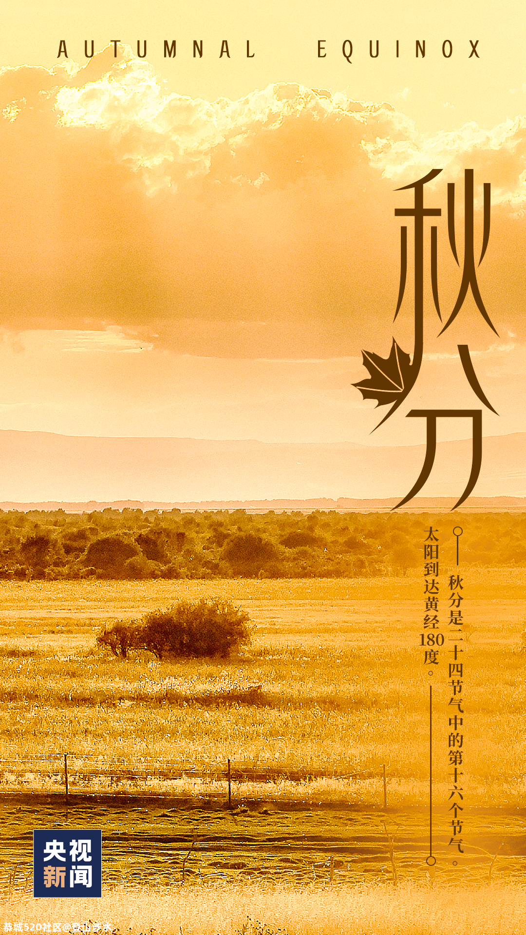 今日秋分888 / 作者:登山涉水 / 帖子ID:277247