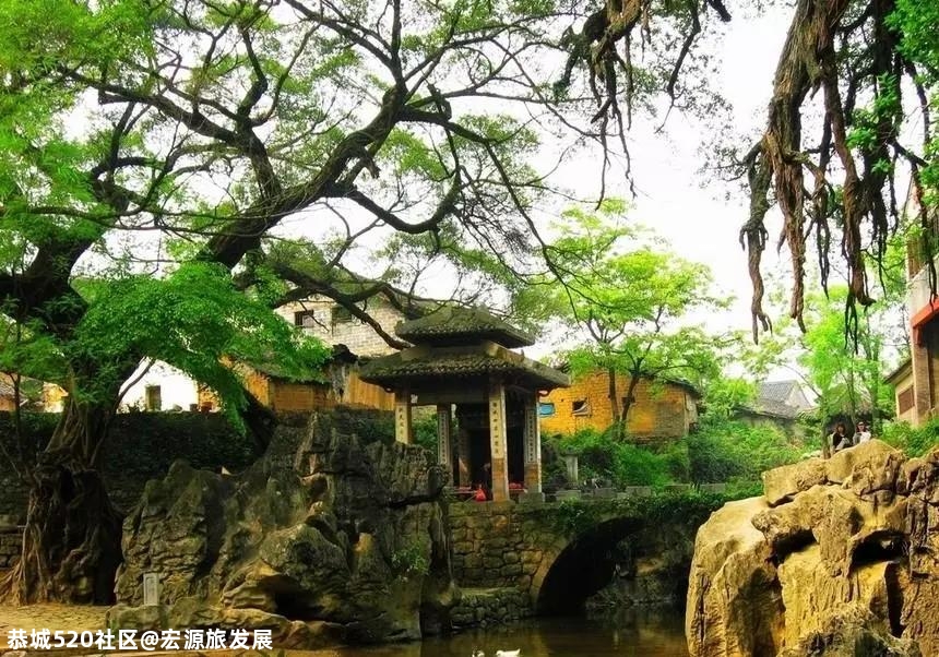 10月1日 黄姚古镇-龙门街-《寻根黄姚》表演 精华一日游！！49元911 / 作者:宏源旅发展 / 帖子ID:277396