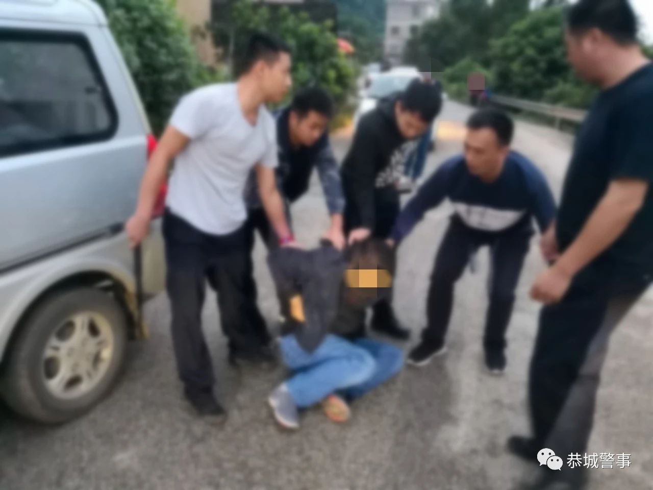 大快人心！偷果农血汗钱的贼已落网！608 / 作者:论坛小编01 / 帖子ID:277582