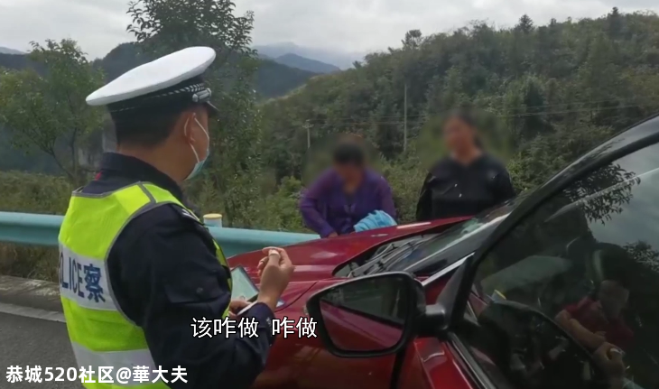 内急算不算紧急情况？男子国庆驾车出游，占用应急车道方便，结果付出大代价785 / 作者:華大夫 / 帖子ID:277790