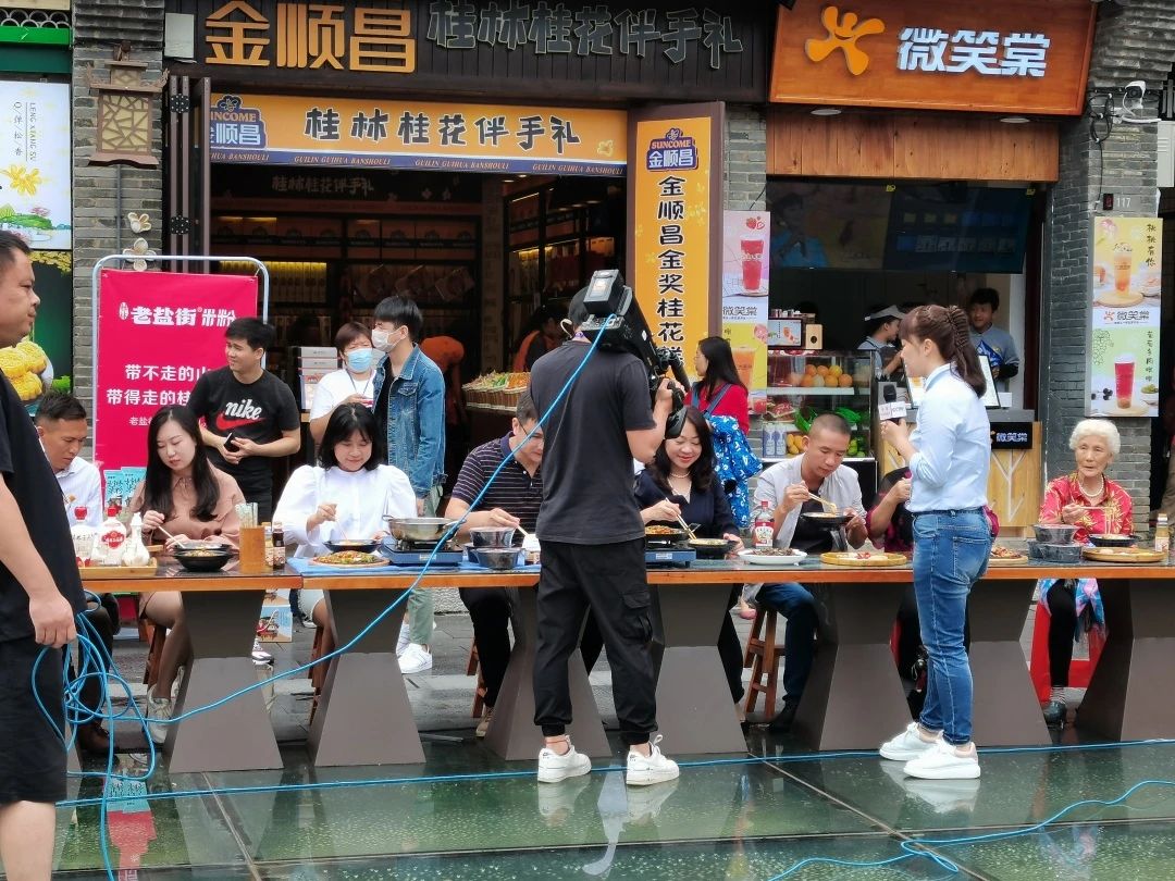 今天，央视将向全世界直播推介桂林，恭城站在内，想低调都难！166 / 作者:普通人物怨 / 帖子ID:277829
