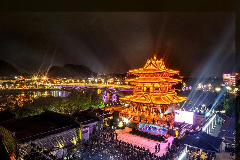 今天，央视将向全世界直播推介桂林，恭城站在内，想低调都难！700 / 作者:普通人物怨 / 帖子ID:277829