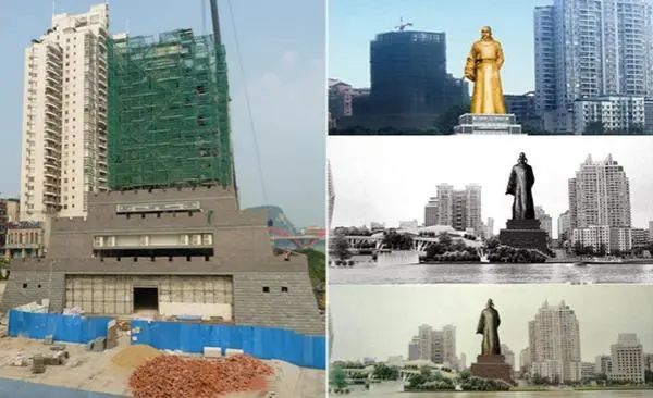 荆州关公雕像被通报，老子、柳宗元也曾引争议213 / 作者:分叉路口 / 帖子ID:278007
