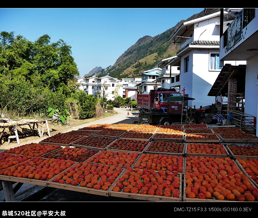 走进恭城，揭开神秘的瑶族面纱。711 / 作者:平安大叔 / 帖子ID:278061