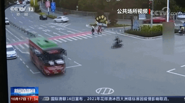 情况紧急！桂林公交车司机一个举动火了！直接上了央视544 / 作者:華大夫 / 帖子ID:278420