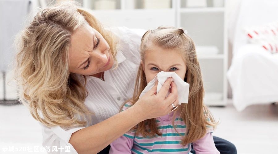 警惕！孩子打喷嚏、流鼻涕不一定是感冒，后果可能更严重889 / 作者:等风十里 / 帖子ID:278600