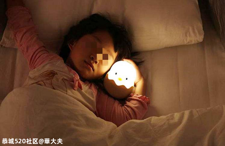 2岁女童被诊断“早熟”，只因床头放的一样东西，很多家庭都有743 / 作者:華大夫 / 帖子ID:278631