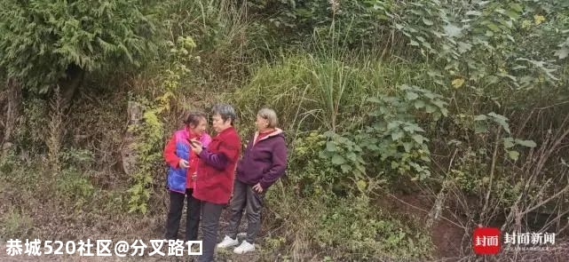 失联半个月后，他被发现自缢在埋葬爷爷的山头578 / 作者:分叉路口 / 帖子ID:278645