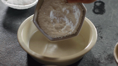 爆浆柿子大福，内裹一整颗柿子，一口沦陷！737 / 作者:爱生活爱美食 / 帖子ID:278652
