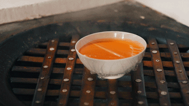 爆浆柿子大福，内裹一整颗柿子，一口沦陷！103 / 作者:爱生活爱美食 / 帖子ID:278652
