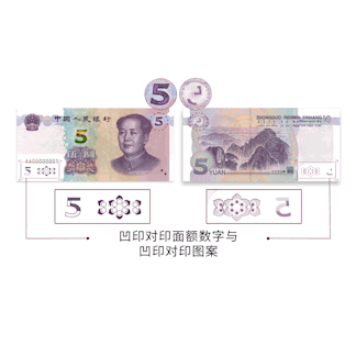 新版5元人民币即将发行，原来长这样~864 / 作者:華大夫 / 帖子ID:278969