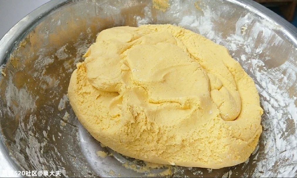 太赞了！南瓜饼这样做，我一次可以吃3个！还吃不腻！650 / 作者:華大夫 / 帖子ID:279000