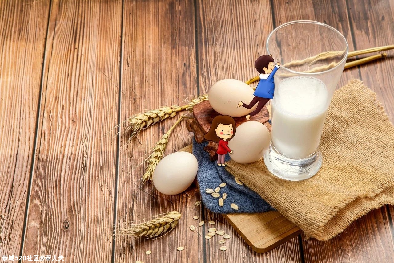 「牛奶」早上喝好还是晚上好？最佳“喝奶时间”一次性说清楚（干货满满）！978 / 作者:華大夫 / 帖子ID:279121