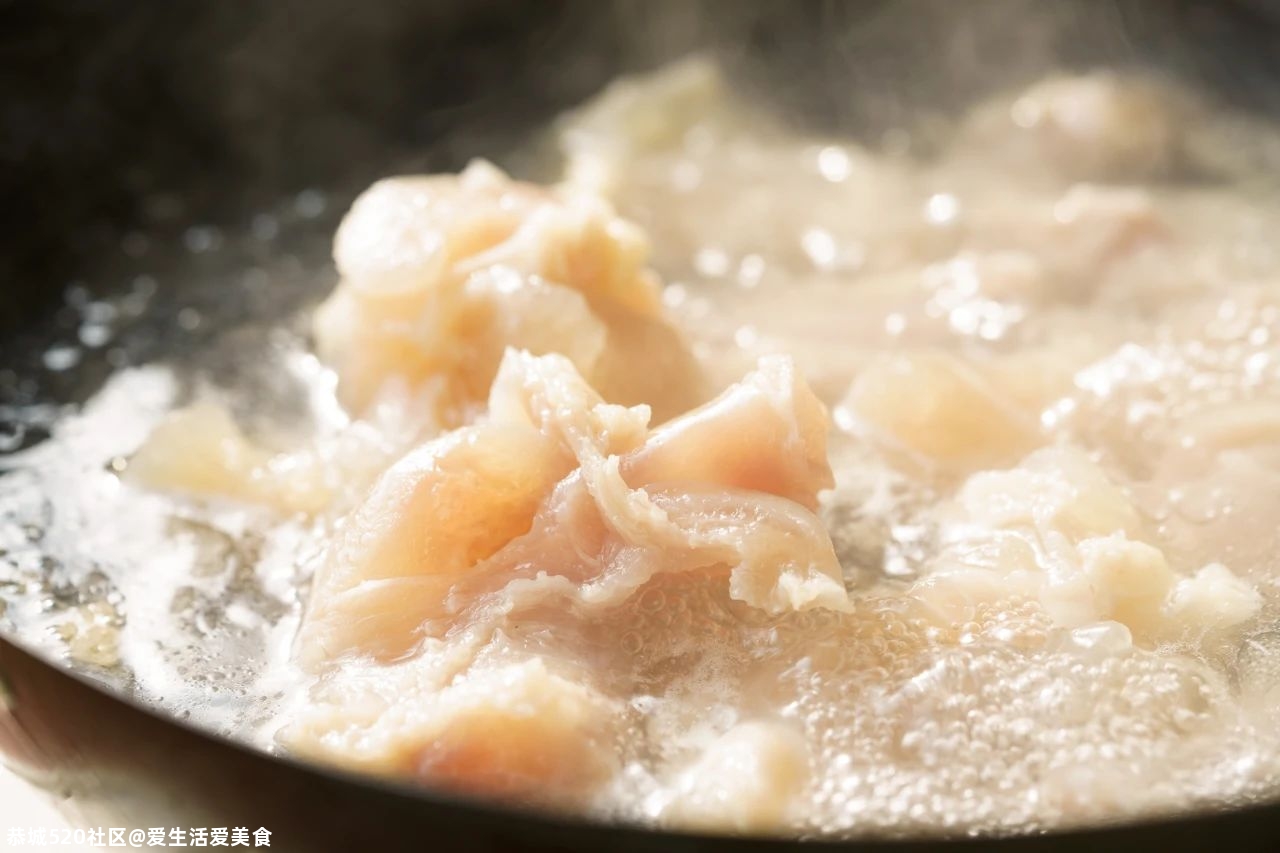 想体验幸福的滋味？炖一锅软嫩的蹄筋吧。142 / 作者:爱生活爱美食 / 帖子ID:279287