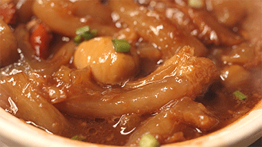 想体验幸福的滋味？炖一锅软嫩的蹄筋吧。663 / 作者:爱生活爱美食 / 帖子ID:279287