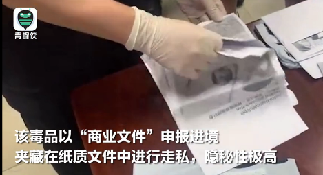 文件纸里居然藏毒？！69 / 作者:分叉路口 / 帖子ID:279335