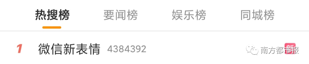 微信突然上线新表情，热搜第一！网友：打工人必备205 / 作者:分叉路口 / 帖子ID:279505