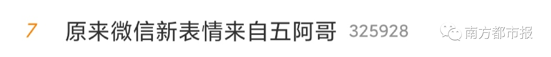 微信突然上线新表情，热搜第一！网友：打工人必备980 / 作者:分叉路口 / 帖子ID:279505