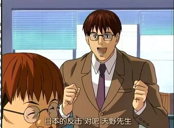 动漫《棋魂》，仍是无法超越的经典523 / 作者:该做的事情 / 帖子ID:279580
