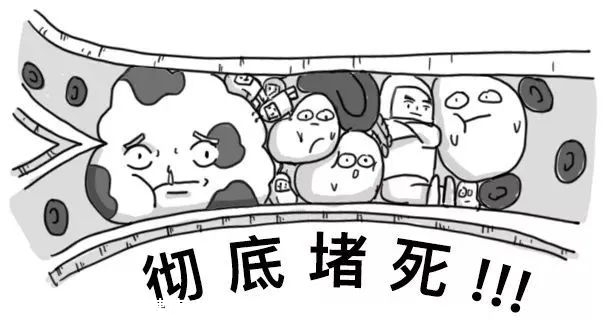为什么说每个人的血管都可能会堵？476 / 作者:健康小天使 / 帖子ID:279623