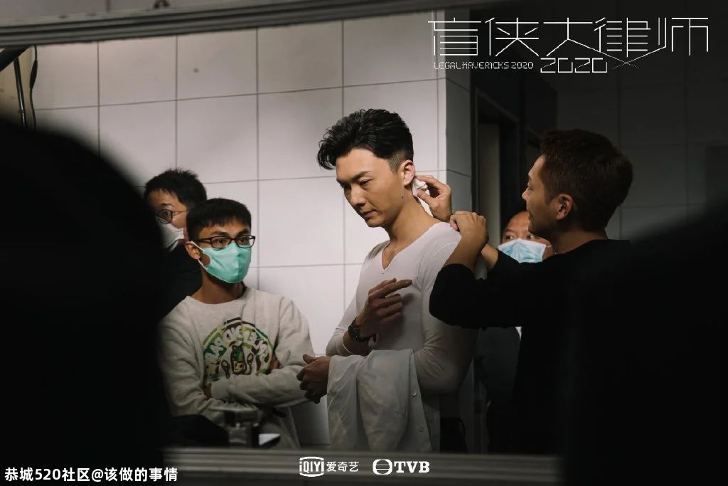 三部重头剧热播！被视为TVB“霸屏王”的他，首次挑战大反派849 / 作者:该做的事情 / 帖子ID:279635