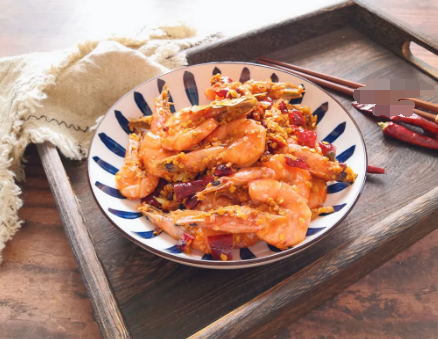 麻辣虾：麻辣鲜香！冬天来上一盘，辣走寒冷~85 / 作者:華大夫 / 帖子ID:279714
