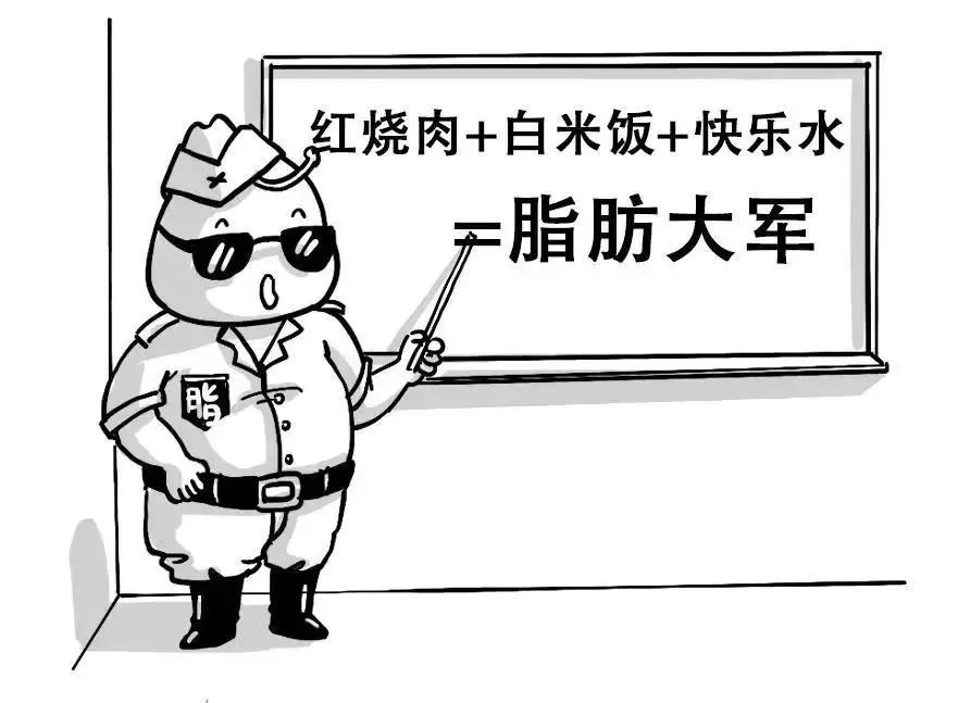 脂肪肝的罪魁祸首，其实不是脂肪830 / 作者:健康小天使 / 帖子ID:279834