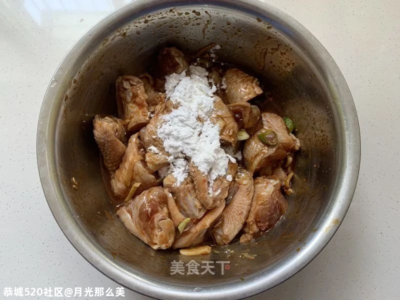 准备周末了！这道腐乳蒸鸡翅，赶紧学起来~好好犒劳自己的胃吧！189 / 作者:月光那么美 / 帖子ID:279835