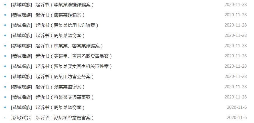 广西壮族自治区恭城瑶族自治县人民检察院  起 诉 书250 / 作者:普通人物怨 / 帖子ID:279847