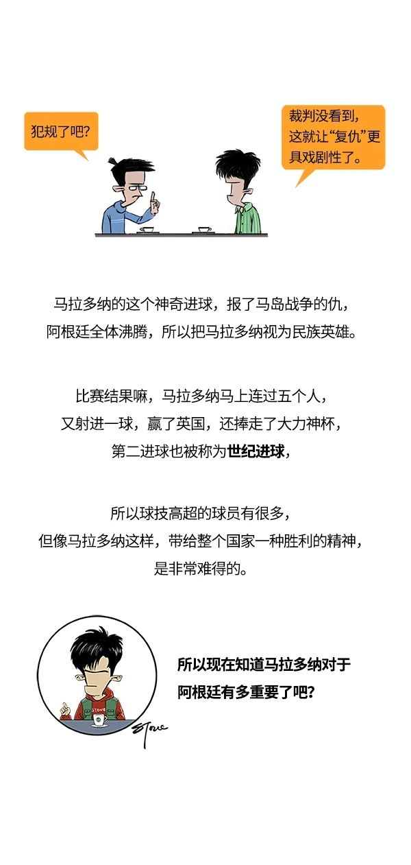 马拉多纳对阿根廷有多重要？36 / 作者:儿时的回忆 / 帖子ID:279922