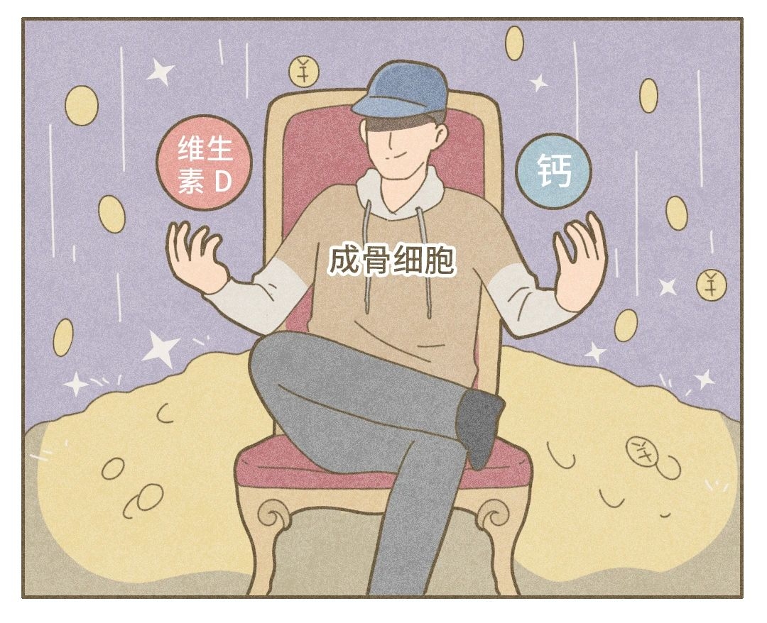 老了是否会骨质疏松，和你现在的一个决定息息相关740 / 作者:健康小天使 / 帖子ID:280046