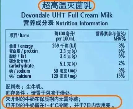 牛奶不注意冷藏，喝完拉肚子都算轻的335 / 作者:健康小天使 / 帖子ID:280086