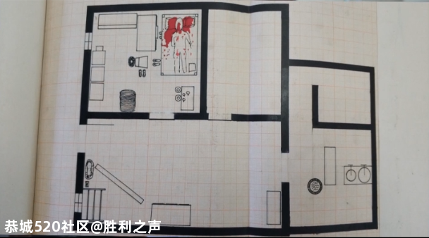 广西一男子在宿舍内遇害，下体被割掉！凶手竟是小姨子119 / 作者:胜利之声 / 帖子ID:280422