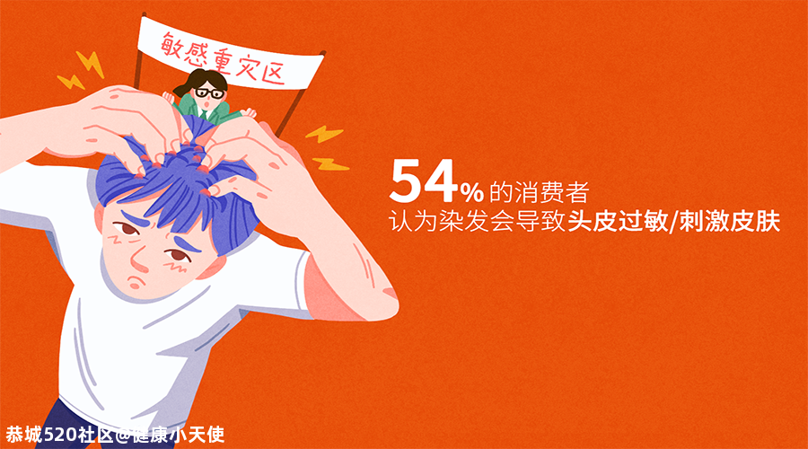 染发会脱发吗？植物染发剂安全吗？一文看懂455 / 作者:健康小天使 / 帖子ID:280441