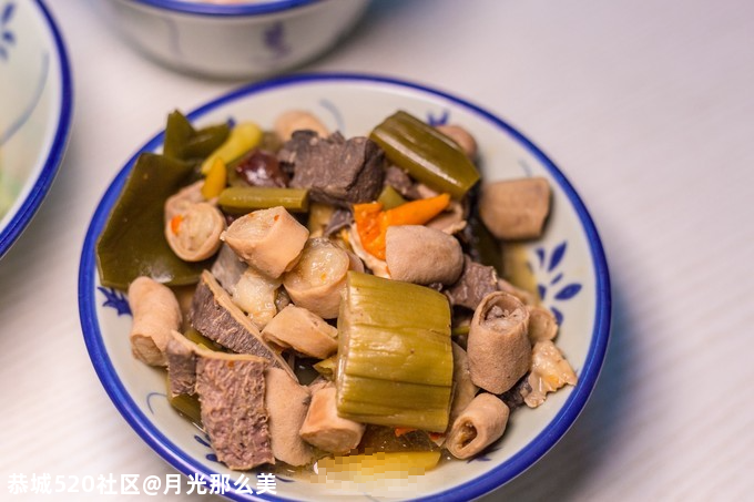 被誉为“长寿之乡”的贺州，真好奇当地人吃的都有哪些美食呢？159 / 作者:月光那么美 / 帖子ID:280444