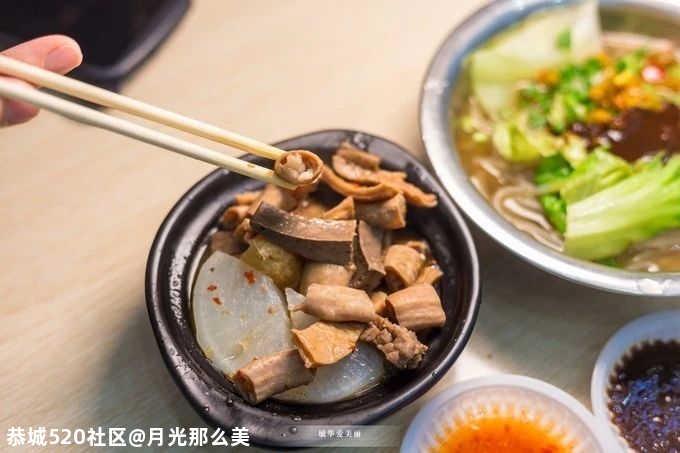 被誉为“长寿之乡”的贺州，真好奇当地人吃的都有哪些美食呢？529 / 作者:月光那么美 / 帖子ID:280444