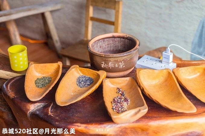 被誉为“长寿之乡”的贺州，真好奇当地人吃的都有哪些美食呢？417 / 作者:月光那么美 / 帖子ID:280444