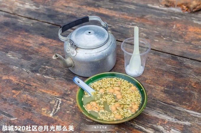 被誉为“长寿之乡”的贺州，真好奇当地人吃的都有哪些美食呢？400 / 作者:月光那么美 / 帖子ID:280444