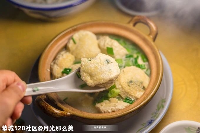 被誉为“长寿之乡”的贺州，真好奇当地人吃的都有哪些美食呢？907 / 作者:月光那么美 / 帖子ID:280444