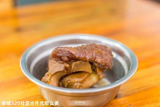 被誉为“长寿之乡”的贺州，真好奇当地人吃的都有哪些美食呢？419 / 作者:月光那么美 / 帖子ID:280444