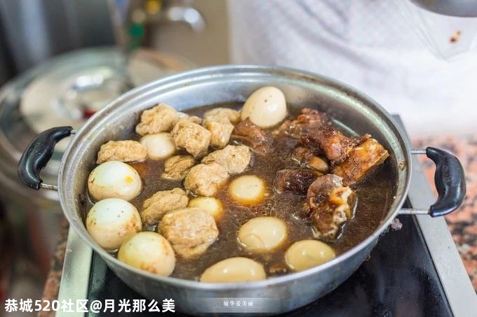 被誉为“长寿之乡”的贺州，真好奇当地人吃的都有哪些美食呢？456 / 作者:月光那么美 / 帖子ID:280444