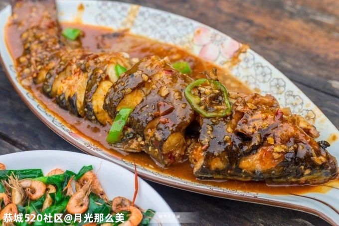 被誉为“长寿之乡”的贺州，真好奇当地人吃的都有哪些美食呢？459 / 作者:月光那么美 / 帖子ID:280444
